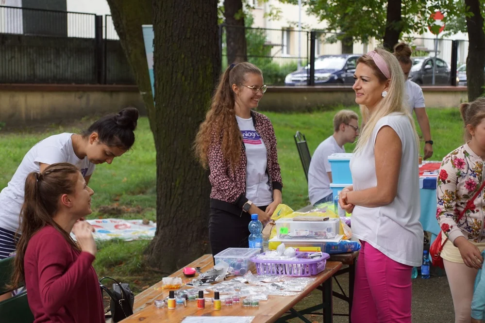 Śniadaniowy Ogród w MCK 10