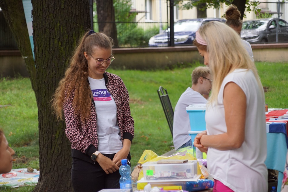 Śniadaniowy Ogród w MCK 11