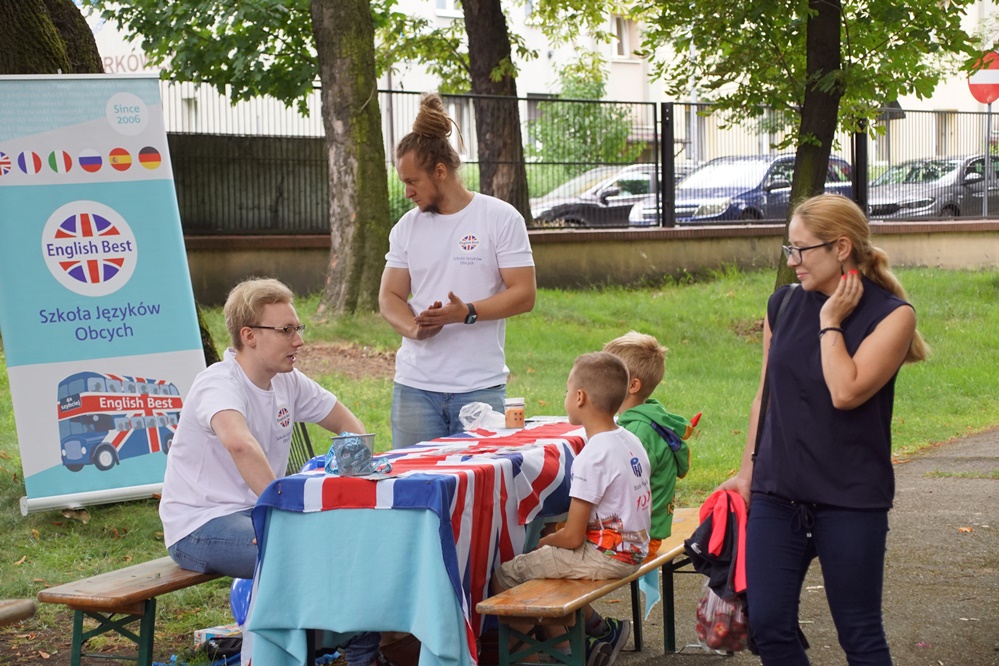 Śniadaniowy Ogród w MCK 12