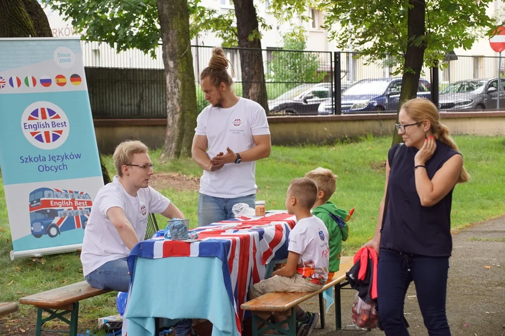 Śniadaniowy Ogród w MCK 12