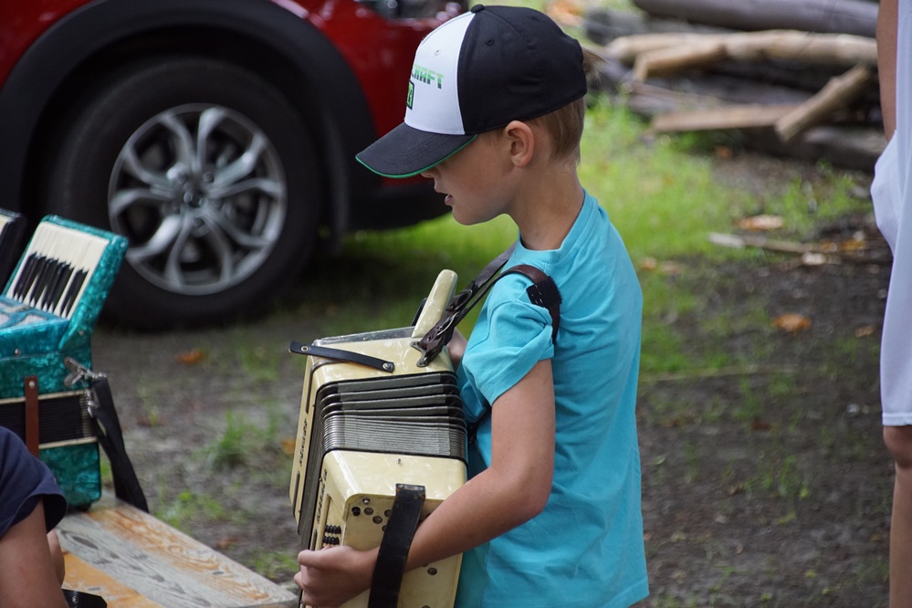 Śniadaniowy Ogród w MCK 14