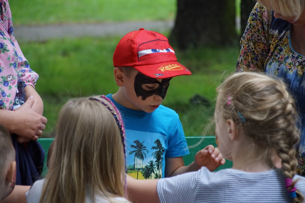 Śniadaniowy Ogród w MCK 15