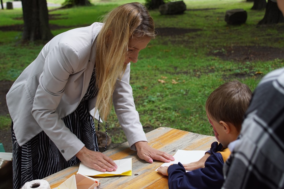 Śniadaniowy Ogród w MCK 17