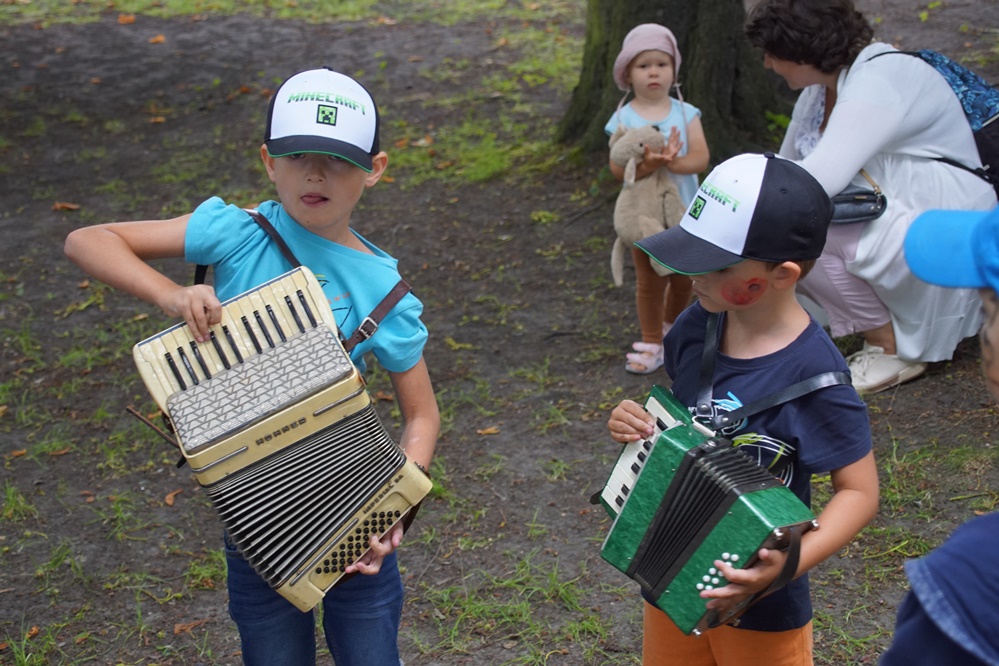 Śniadaniowy Ogród w MCK 19