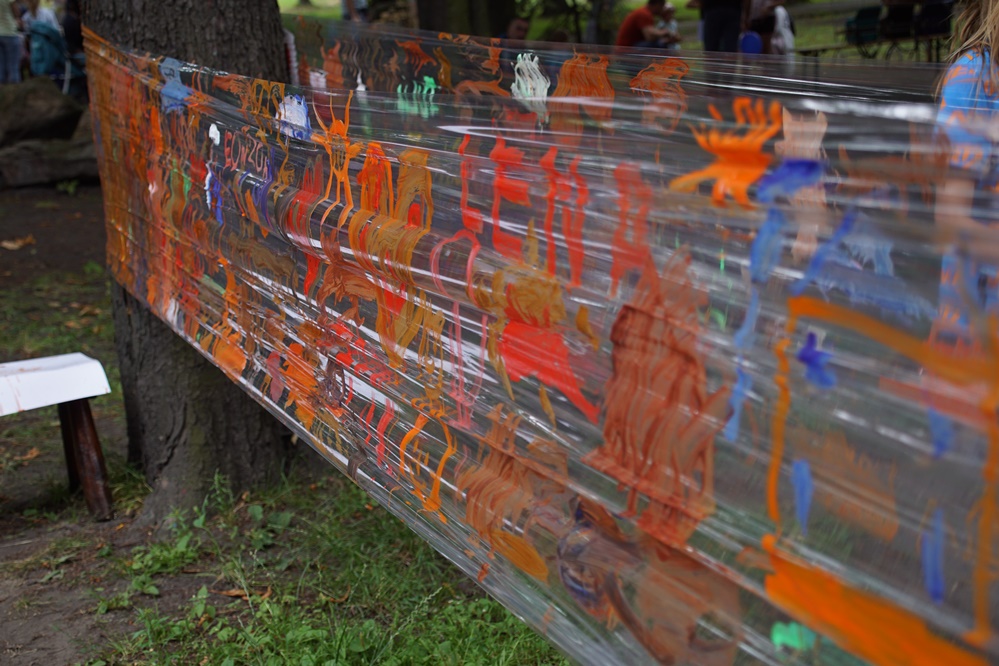 Śniadaniowy Ogród w MCK 20