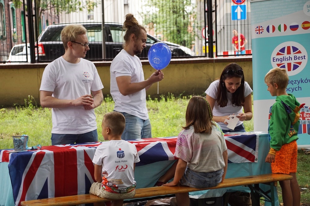 Śniadaniowy Ogród w MCK 22