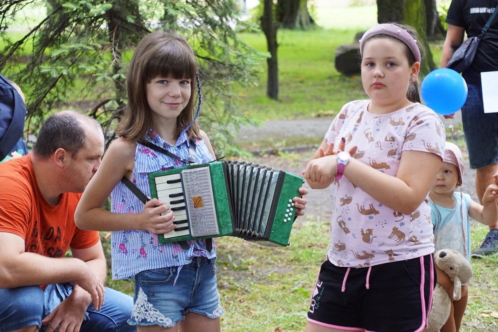 Śniadaniowy Ogród w MCK 23