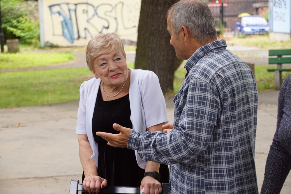 Śniadaniowy Ogród w MCK 32