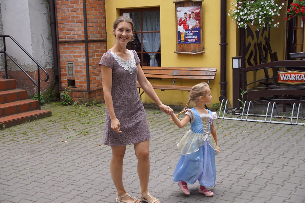 Śniadaniowy Ogród w MCK 34