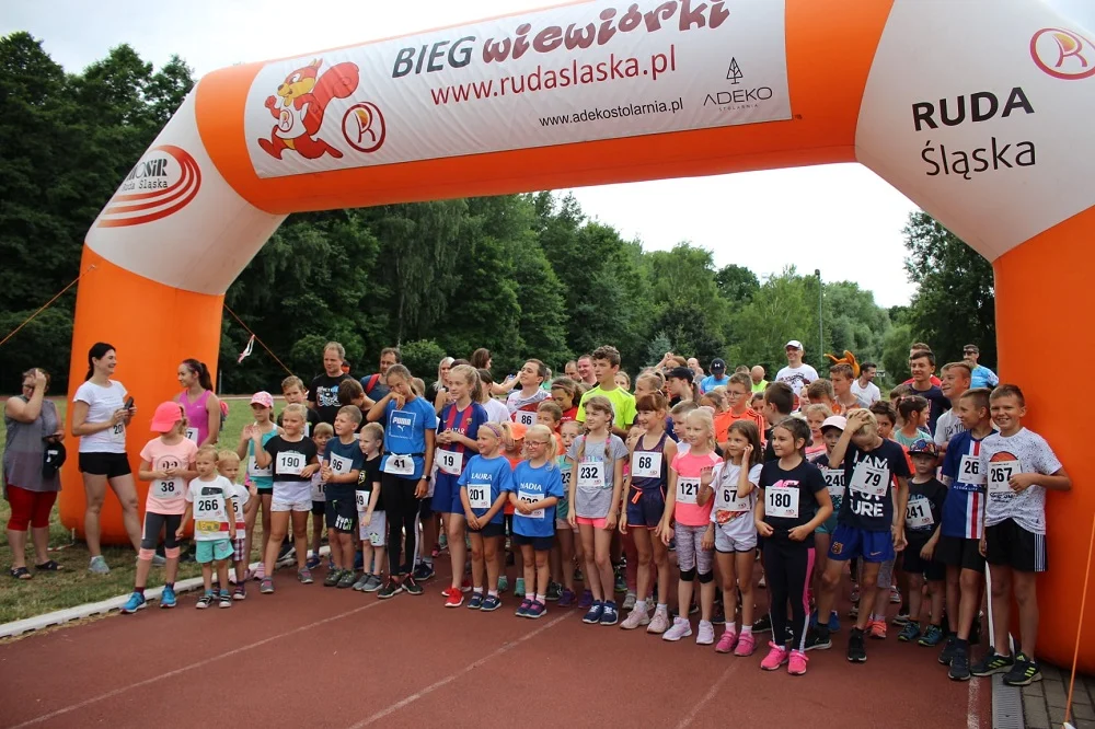 Ruda Śląska: Kolejny Bieg Wiewiórki za nami! [GALERIA]