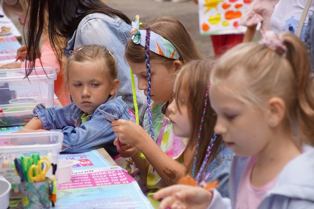 Ogród Śniadaniowy w MCK im. H. Bisty wystartował! [GALERIA]