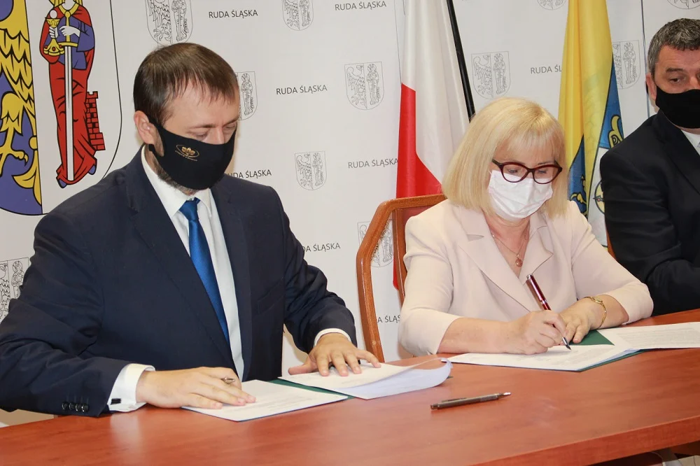 W Rudzie Śląskiej powstanie punkt informacyjny w ramach Programu "Czyste Powietrze"