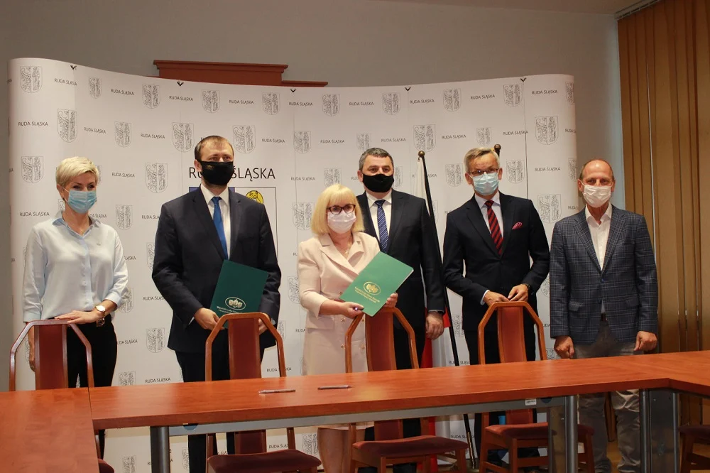 W Rudzie Śląskiej powstanie punkt informacyjny w ramach Programu "Czyste Powietrze"
