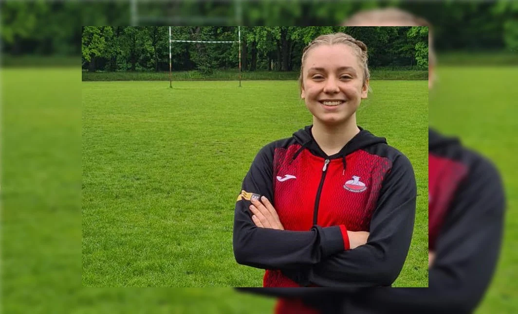 Klaudia Starowicz - rudzka "Diablica" wystąpi w reprezentacji Polski!