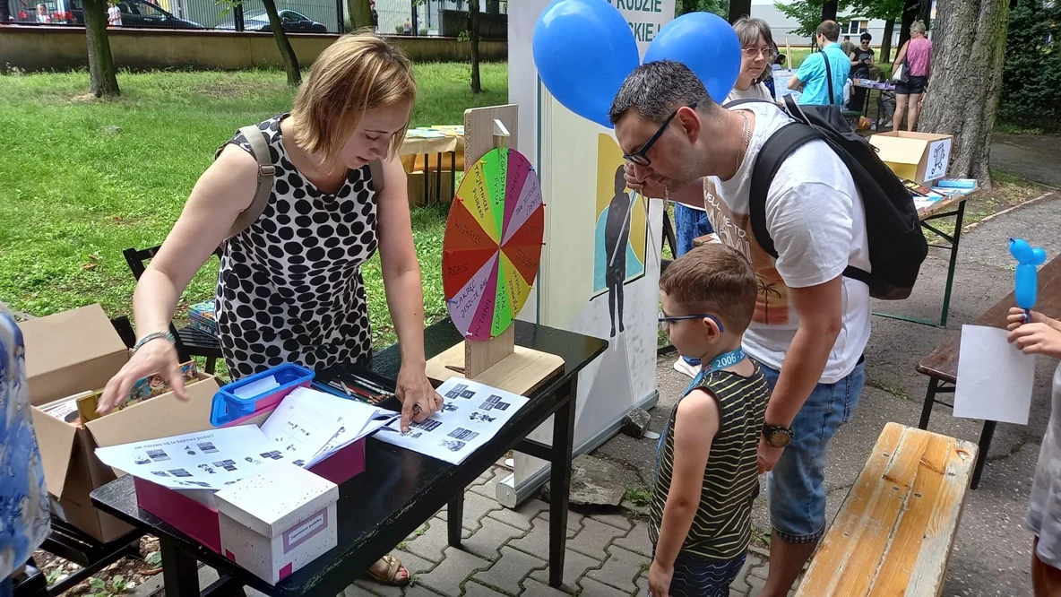 Kolejny Ogród Śniadaniowy w MCK im. H. Bisty za nami! [GALERIA]