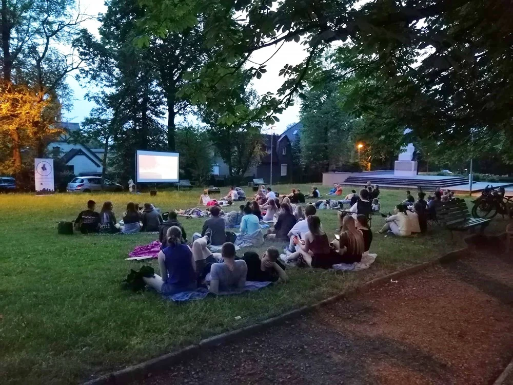 Po rocznej przerwie rusza kolejna edycja "Kina letniego" w Kochłowicach!