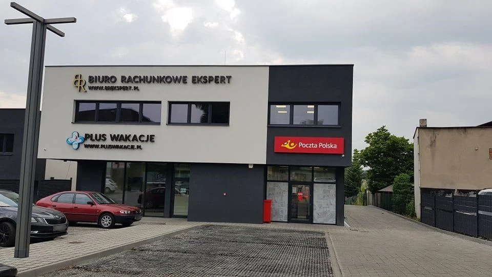 Mieszkańcy Bielszowic mogą już korzystać z nowej placówki Poczty Polskiej