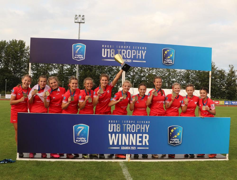 Klaudia Starowicz, złota medalistka Mistrzostw Europy o najtrudniejszym meczu