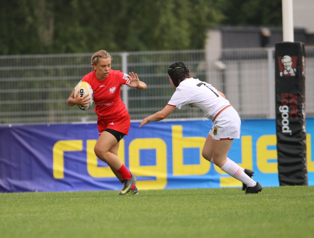 Klaudia Starowicz, złota medalistka Mistrzostw Europy o najtrudniejszym meczu