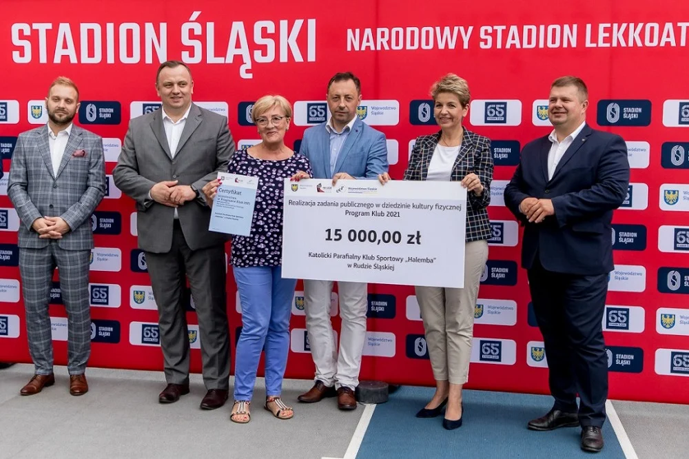 Dofinansowanie dla klubów i stowarzyszeń sportowych z Rudy Śląskiej!