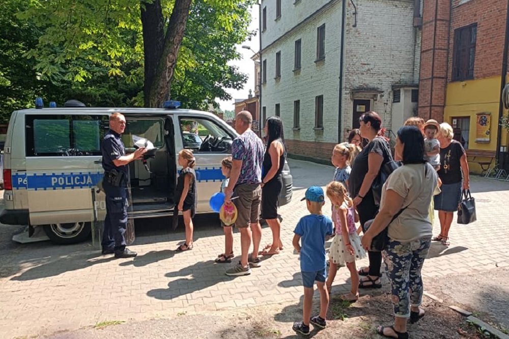 Ogród Śniadaniowy w MCK 2