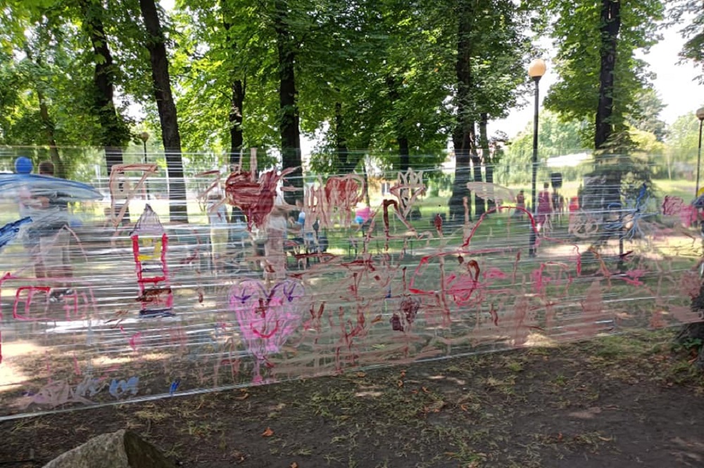 Ogród Śniadaniowy w MCK 6