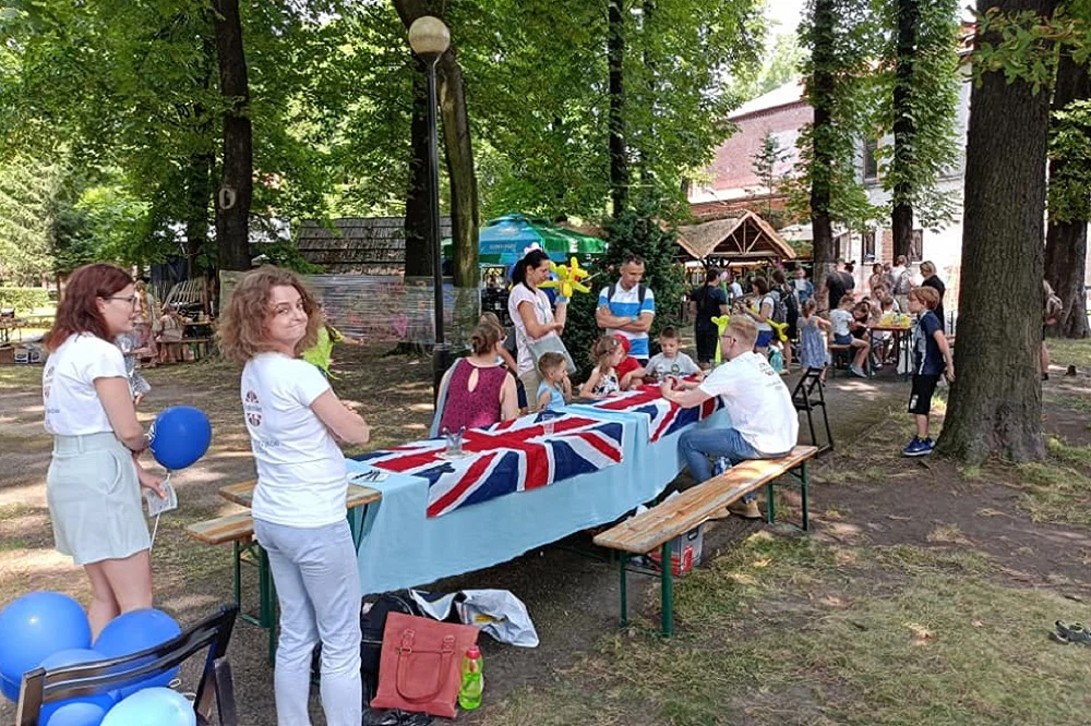 Kolejna odsłona Ogrodu Śniadaniowego w MCK im. H. Bisty