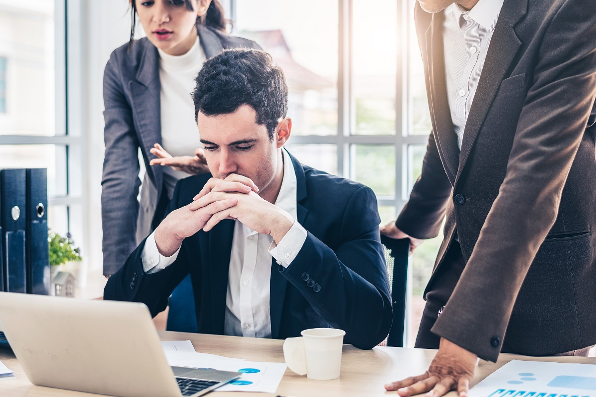 Osoby prowadzące biznes często spotykają się z tym problemem!