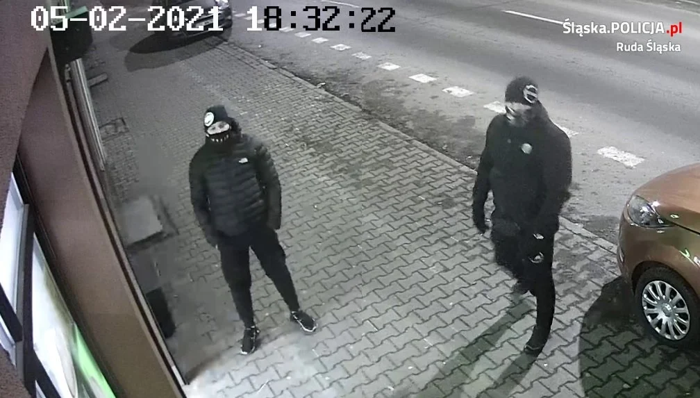 Pobicie na ulicy Chorzowskiej. Rozpoznajesz sprawców?