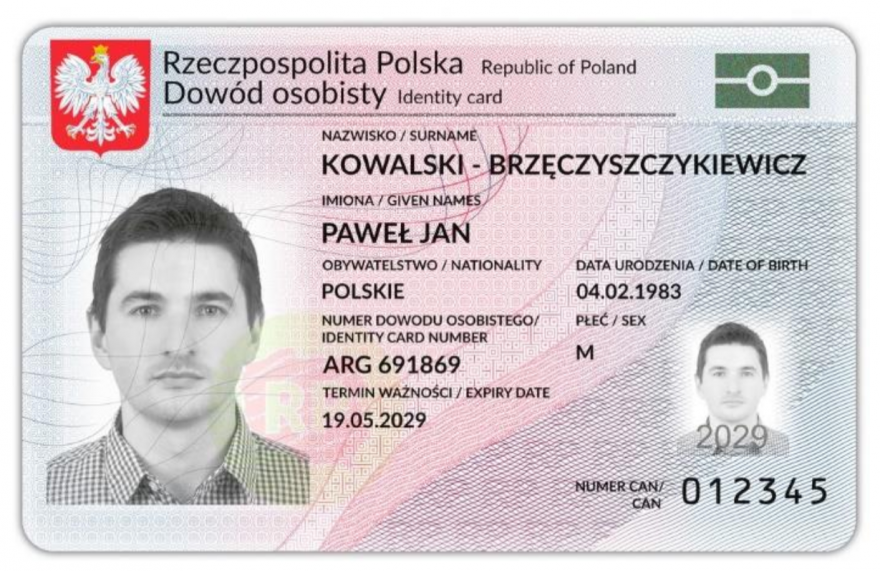 Chcesz złożyć wniosek o dowód? Od 27 lipca tylko osobiście