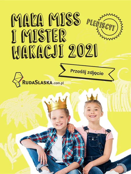 Konkurs zdjęciowy: Mała Miss i Mister Wakacji 2021 - czekamy na zdjęcia!