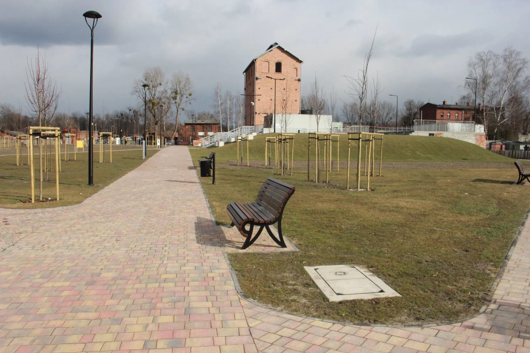 Rekultywacja koksowni Orzegów została nominowana w konkursie Top Inwestycje Komunalne 2021