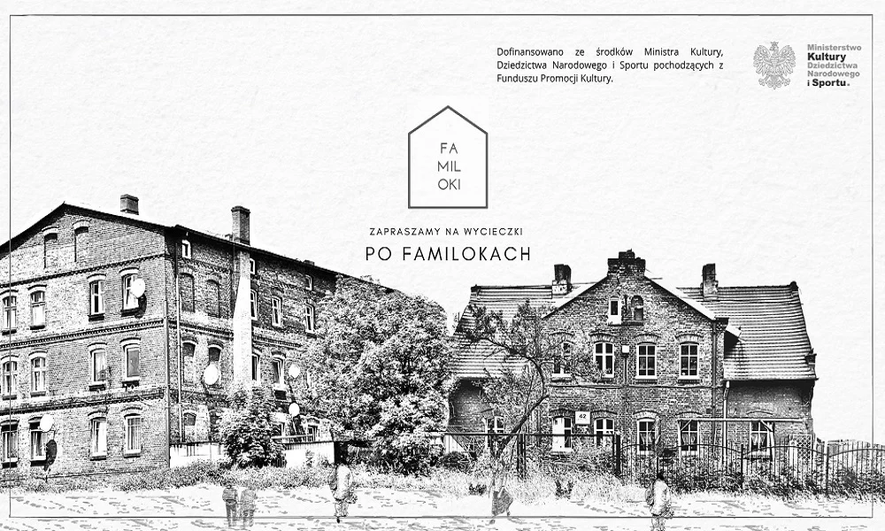Spacer po Kuźnicy Rudzkiej w ramach projektu "Familoki 2.0" już w niedzielę
