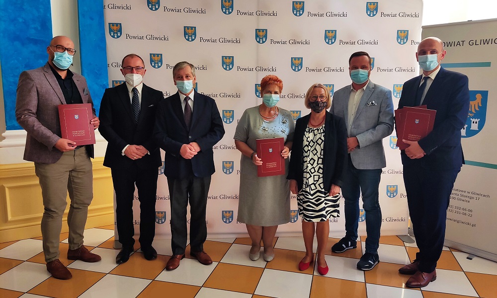 „Mobilny senior w Pyskowicach” coraz bliżej