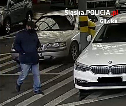 Rozpoznajesz go? Ukradł portfel z zawartością