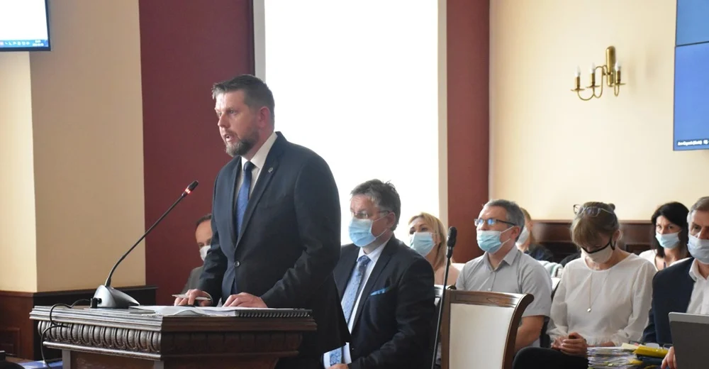 Prezydent Miasta otrzymał absolutorium