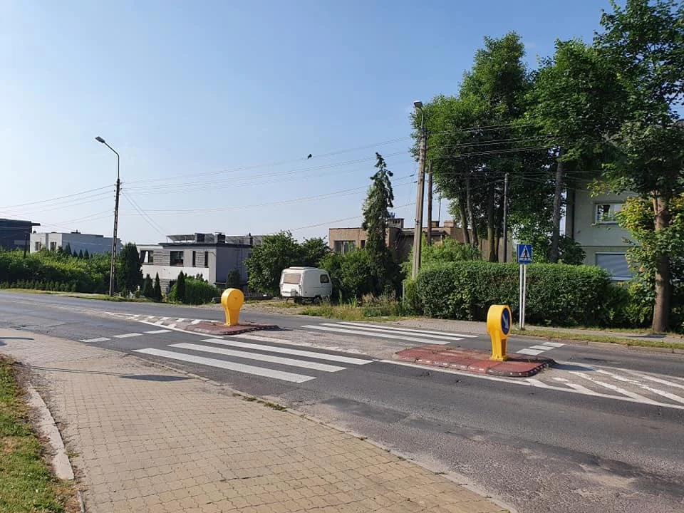 Bezpieczniej na Pszowskiej. Miasto na liście rankingowej