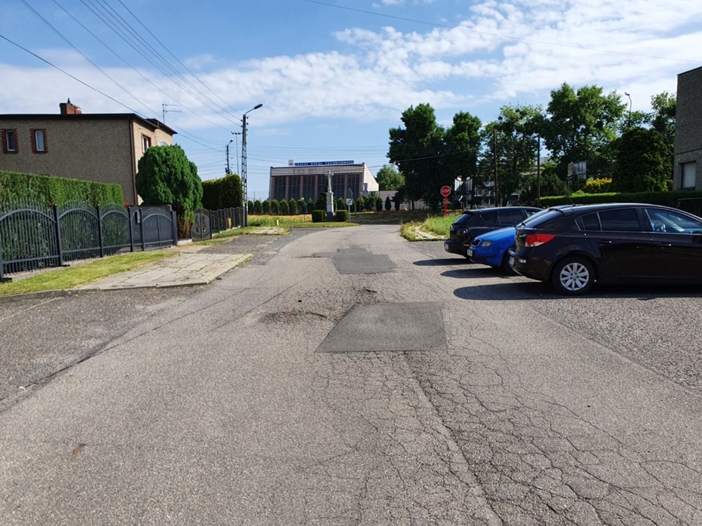 Remont Sasankowej i Magnoliowej - umowa podpisana