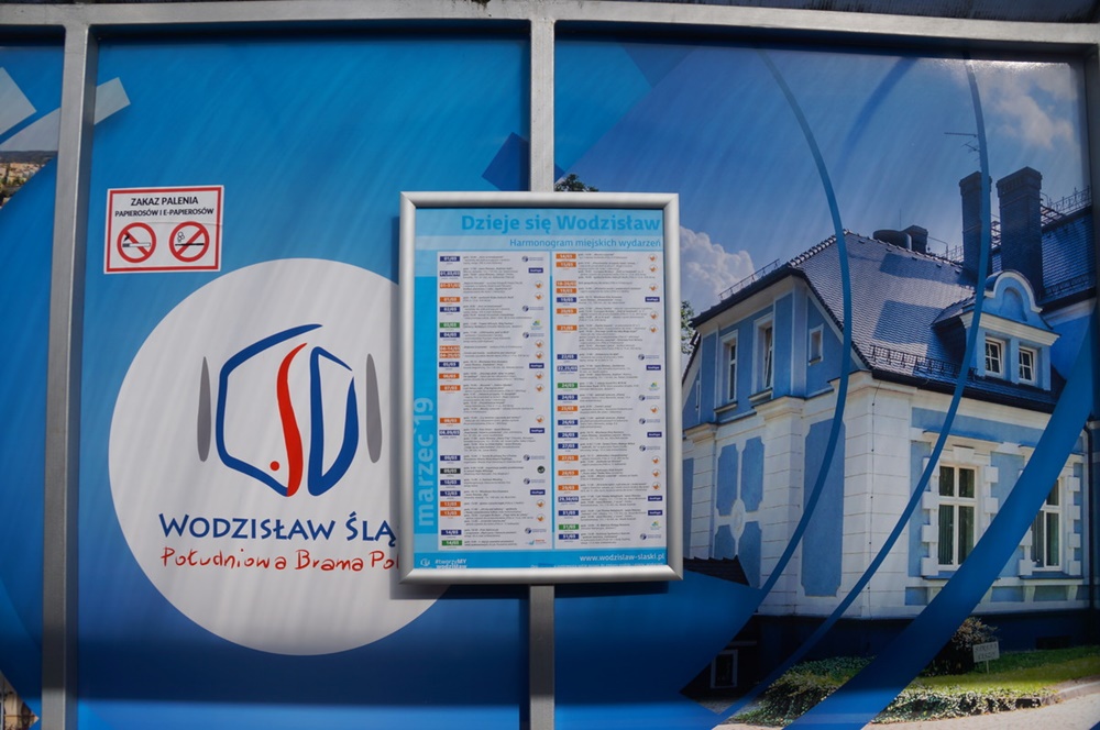 Zgłoś wydarzenie do plakatu miesięcznego