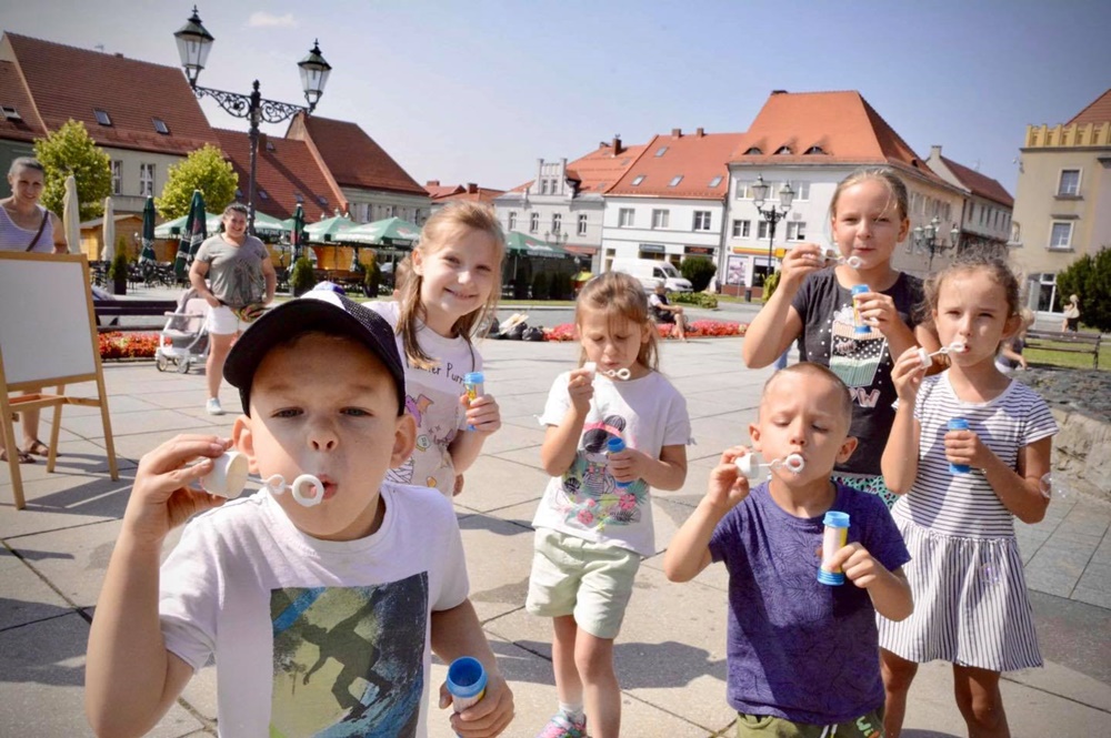 Wakacyjne atrakcje z WCK