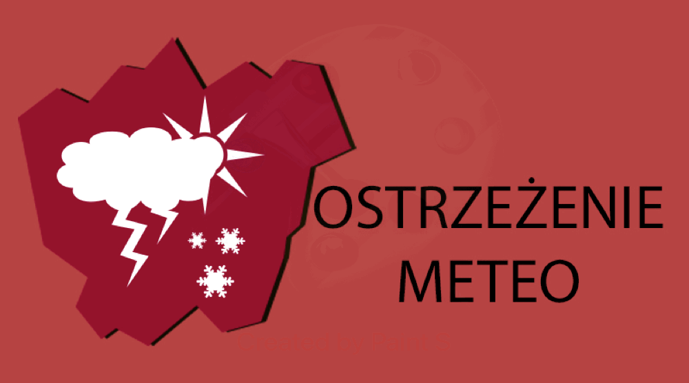 Ostrzeżenie metereologiczne - upały 8 i 9 lipca
