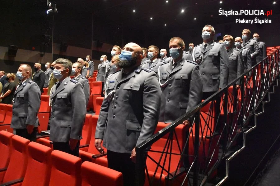Święto Policji w Piekarach Śląskich
