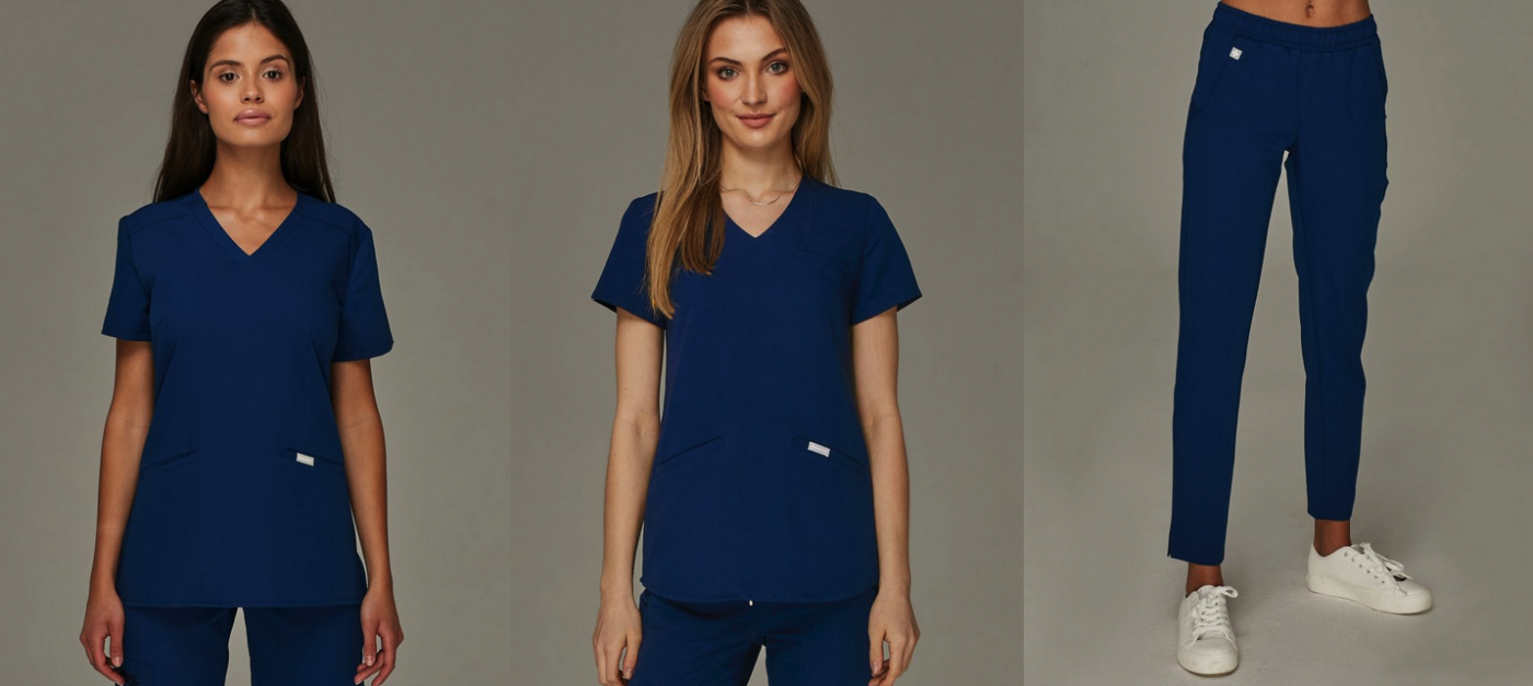 Odzież medyczna dla wymagających