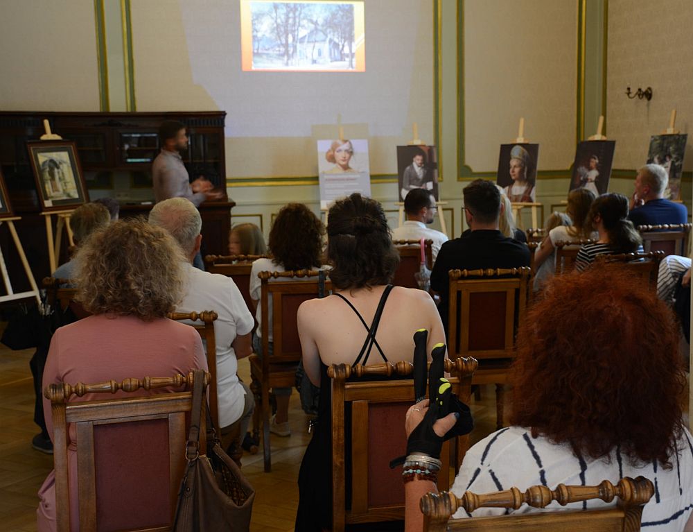 Leszek Bensz opowiedział historię miasta
