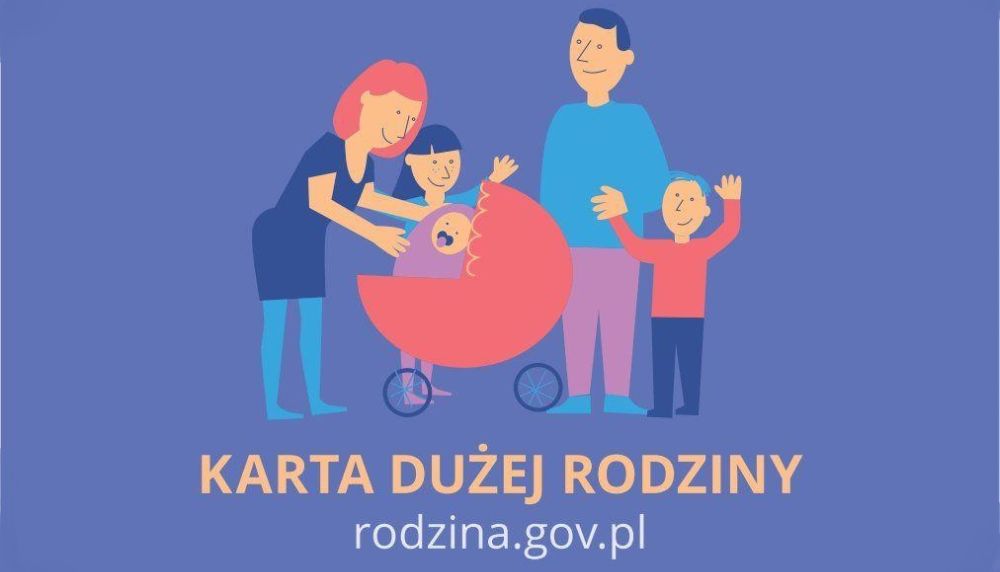 Karta Dużej Rodziny - co się zmieniło?