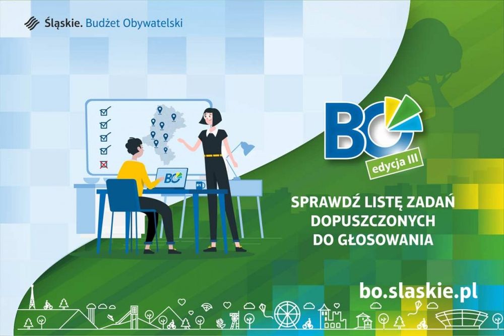 Lista projektów w ramach Marszałkowskiego Budżetu Obywatelskiego