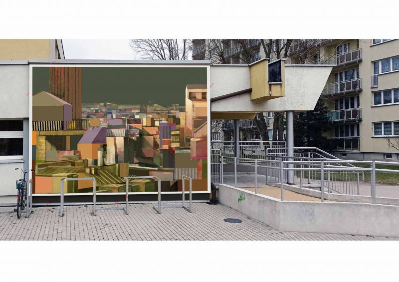 W Tychach powstanie nowy mural