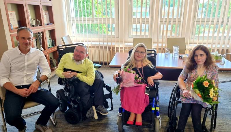 Magdalena Kulus i Zuzanna Broda - Lady D. Tychów