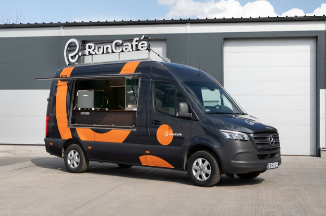 Food Truck - pomysł na biznes