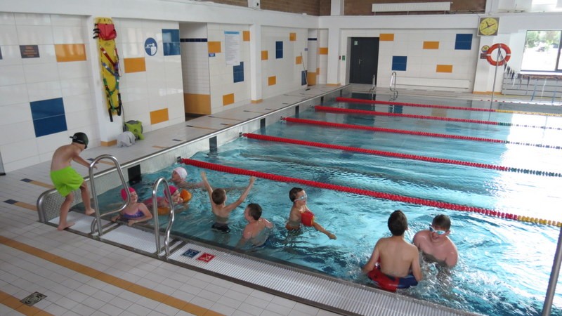 Pierwszy tydzień wypoczynku dzieci w DK Chemik